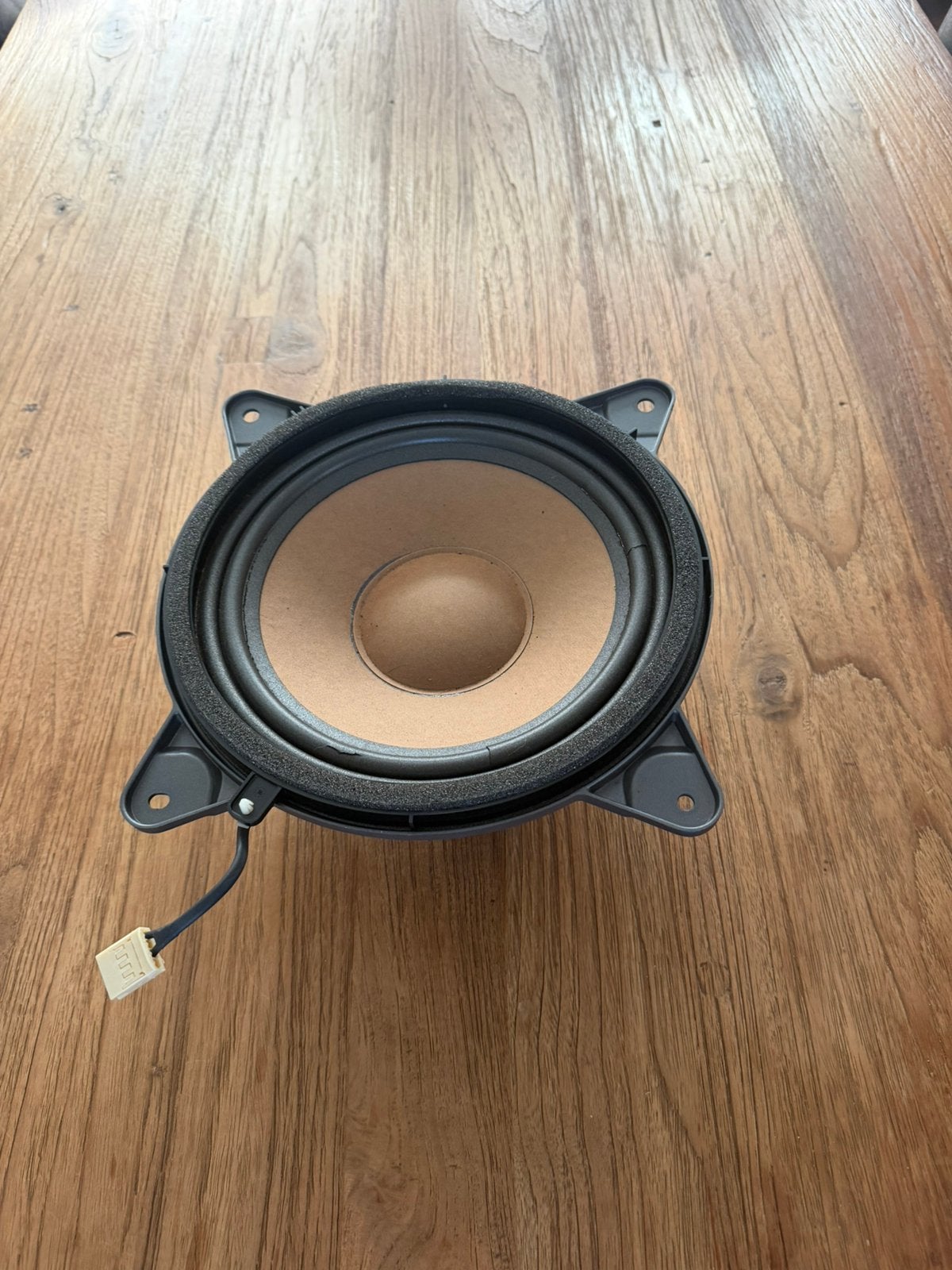 Markin Levinson Subwoofer - Beschadigd, zie foto, Ophalen of Verzenden