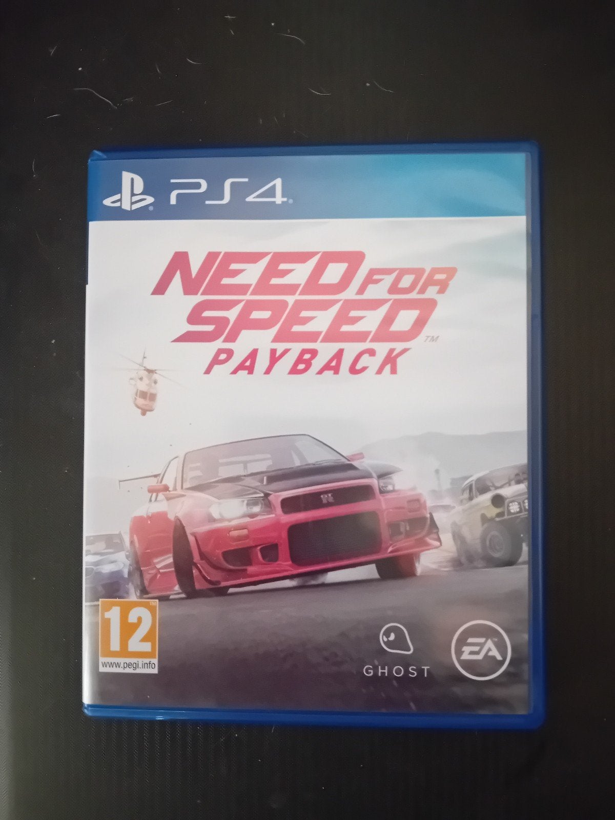 Need for Speed Payback PS4 - Racegame, Online, 1 speler, Racen en Vliegen, Ophalen of Verzenden