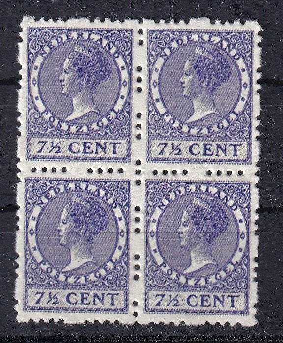 X76) 1927 NL Roltanding R32 4x €20.000 MNH geen garantie, Verzenden, T/m 1940, Postfris