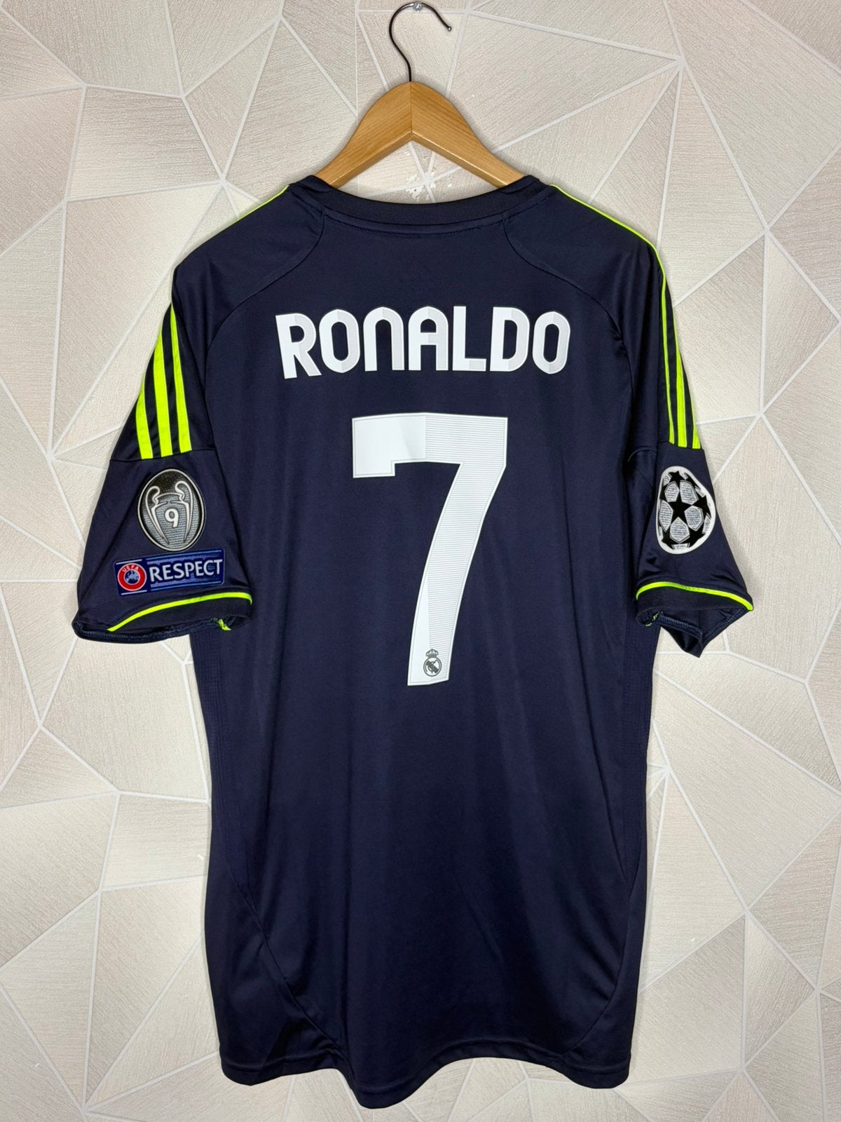 Real Madrid uit 2012/2013 Ronaldo, Shirt, ., Maat XL, Ophalen of Verzenden
