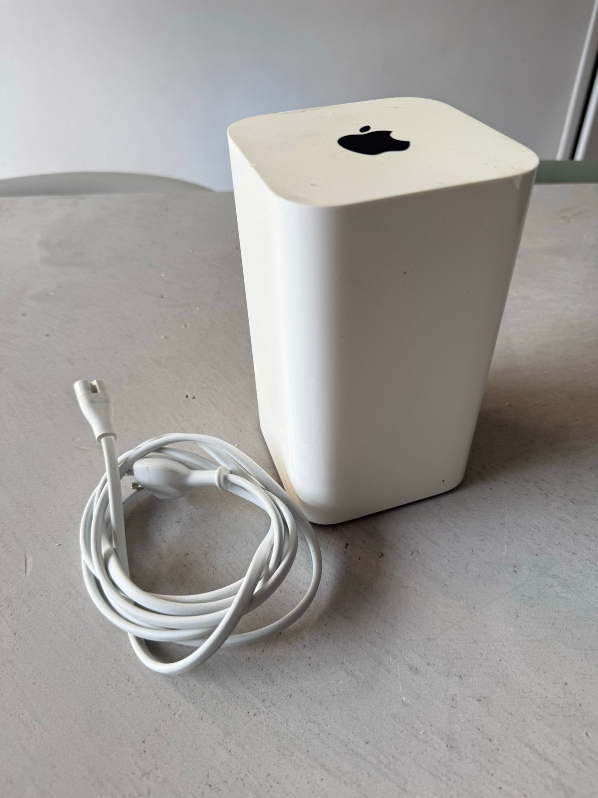Apple AirPort Time Capsule 2TB - Draadloze Router, Ophalen of Verzenden, Gebruikt