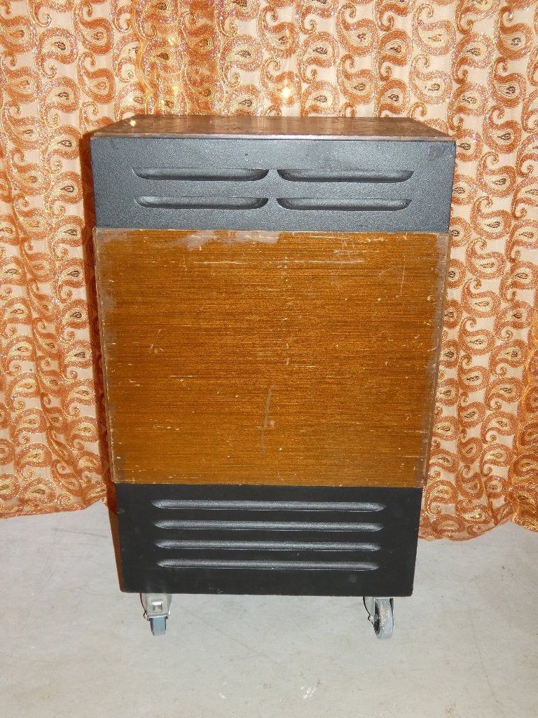Leslie 760 9-pin voor oa Hammond incl revisie en garantie, Muziek en Instrumenten, Orgels, Ophalen, Gebruikt, 2 klavieren, Hammondorgel