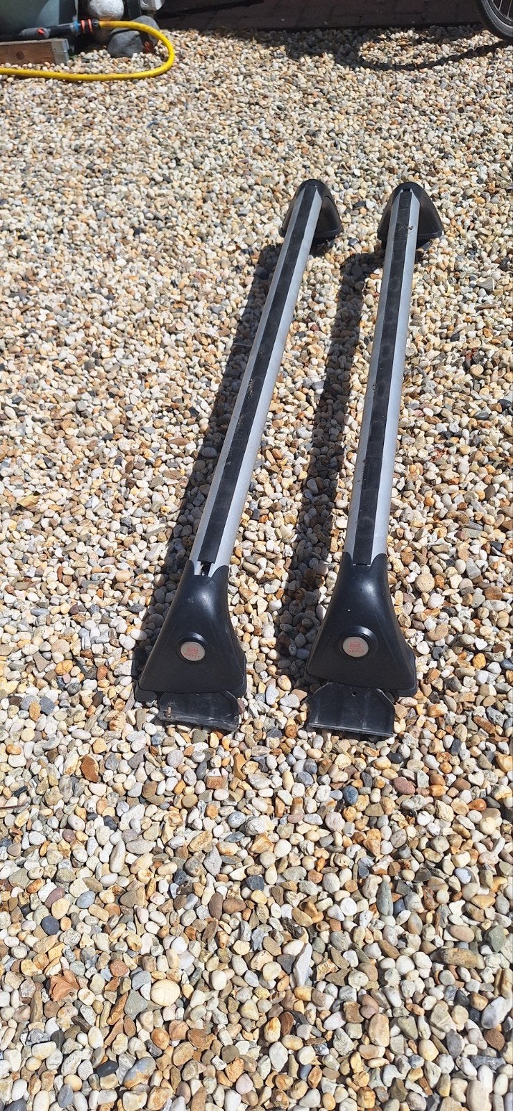 Dakdragers origineel Seat Altea, Ophalen, Gebruikt