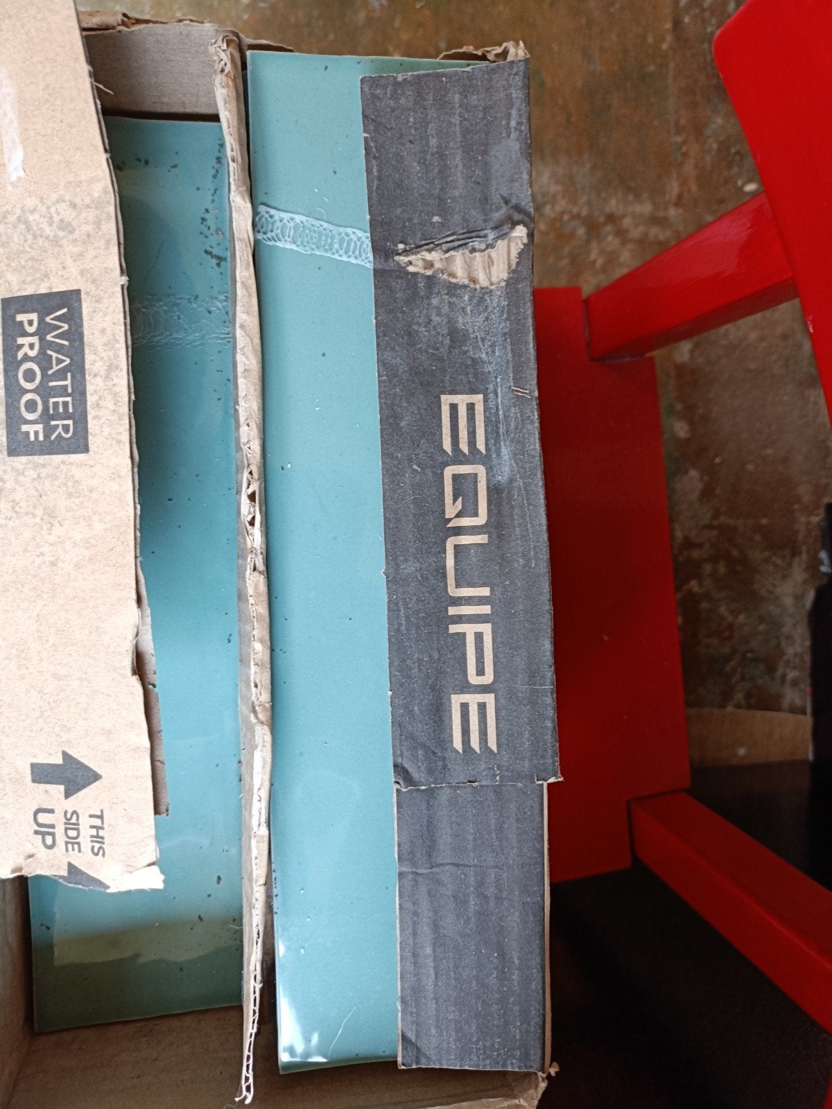 wand tegels jade groen 3 dozen, Doe-het-zelf en Verbouw, Tegels, Ophalen, Nieuw, Minder dan 20 cm, Minder dan 20 cm