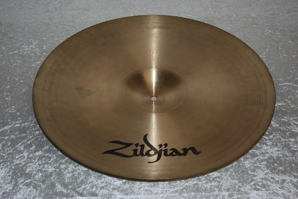 Zildjian A rock ride 2960gr 20 inch  <25252531>, Gebruikt, ., Drums of Percussie, Ophalen of Verzenden