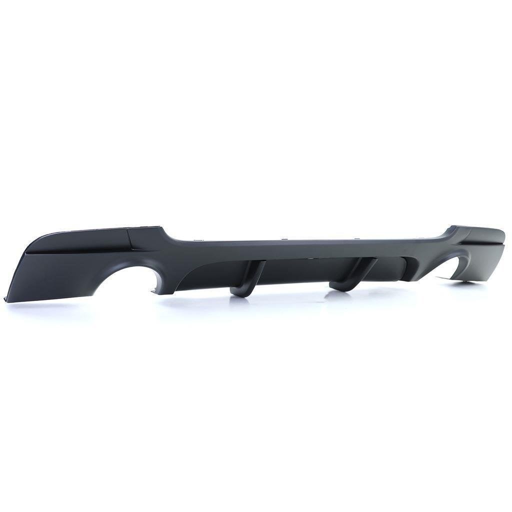 Diffuser Dubbele Uitsparing Voor Bmw 3 serie E92 E93 M Pakke, Verzenden, Automotive Parts, A.parts@hotmail.nl, Trasmolenlaan 12 3447 GZ Woerden