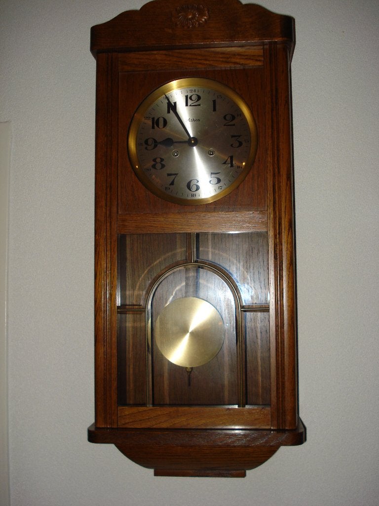 regulateur, Ophalen