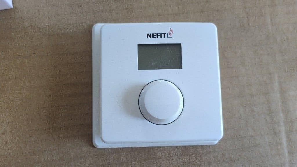 Nefit Moduline 1010 Thermostaat - Nieuw, Ophalen of Verzenden, Nieuw