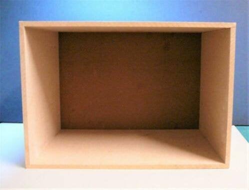 kijkkast  roombox poppenhuis, Ophalen of Verzenden, Nieuw, Poppenhuis
