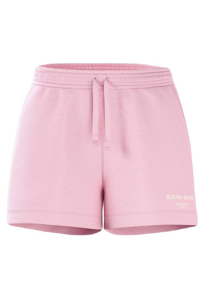 Björn Borg sweatshorts roze nieuw maat M, Kleding | Dames, Broeken en Pantalons, Nieuw, Maat 38/40 (M), Roze, Kort, Ophalen of Verzenden