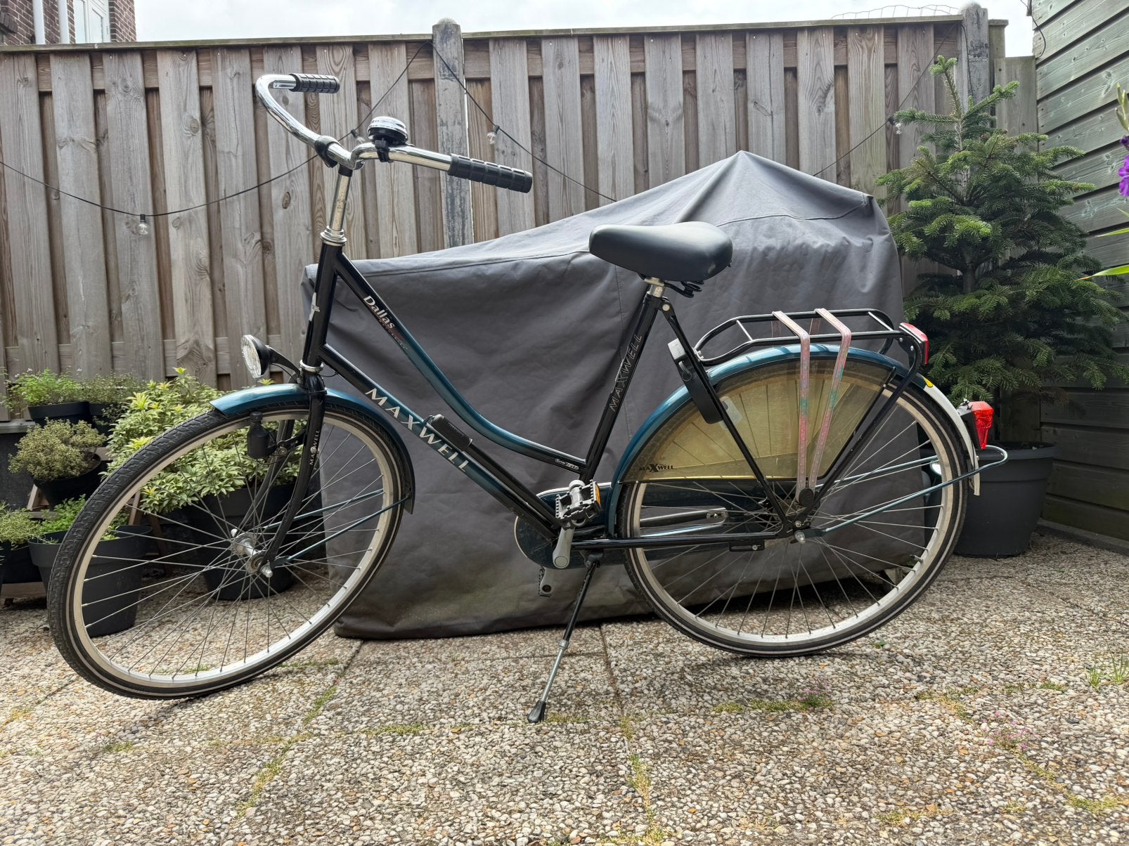 Maxwell Dallas dutch bike, Ophalen, Zo goed als nieuw