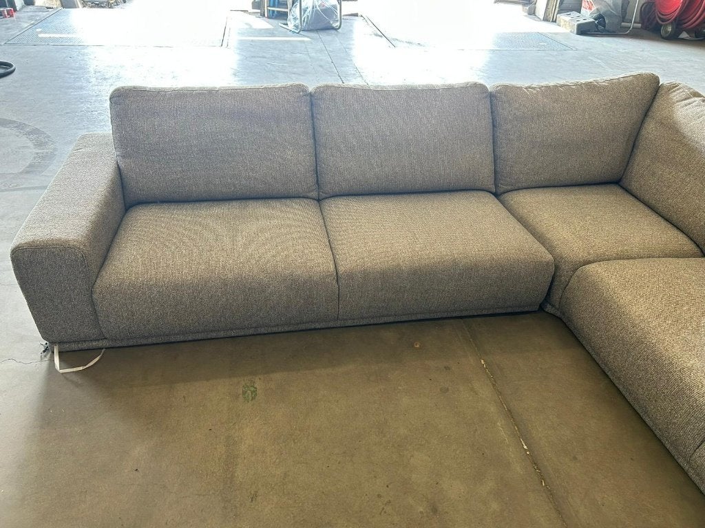 Comfortabel bankstel te koop – wegens verhuizing, Ophalen of Verzenden, Gebruikt, Stof