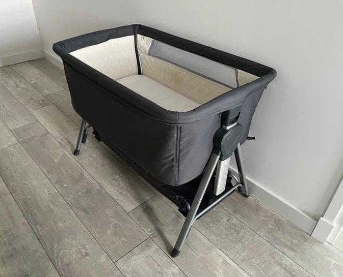 Baninni Co-Sleeper Elia incl. matras, Kinderen en Baby's, Ophalen, Zo goed als nieuw, Wieg