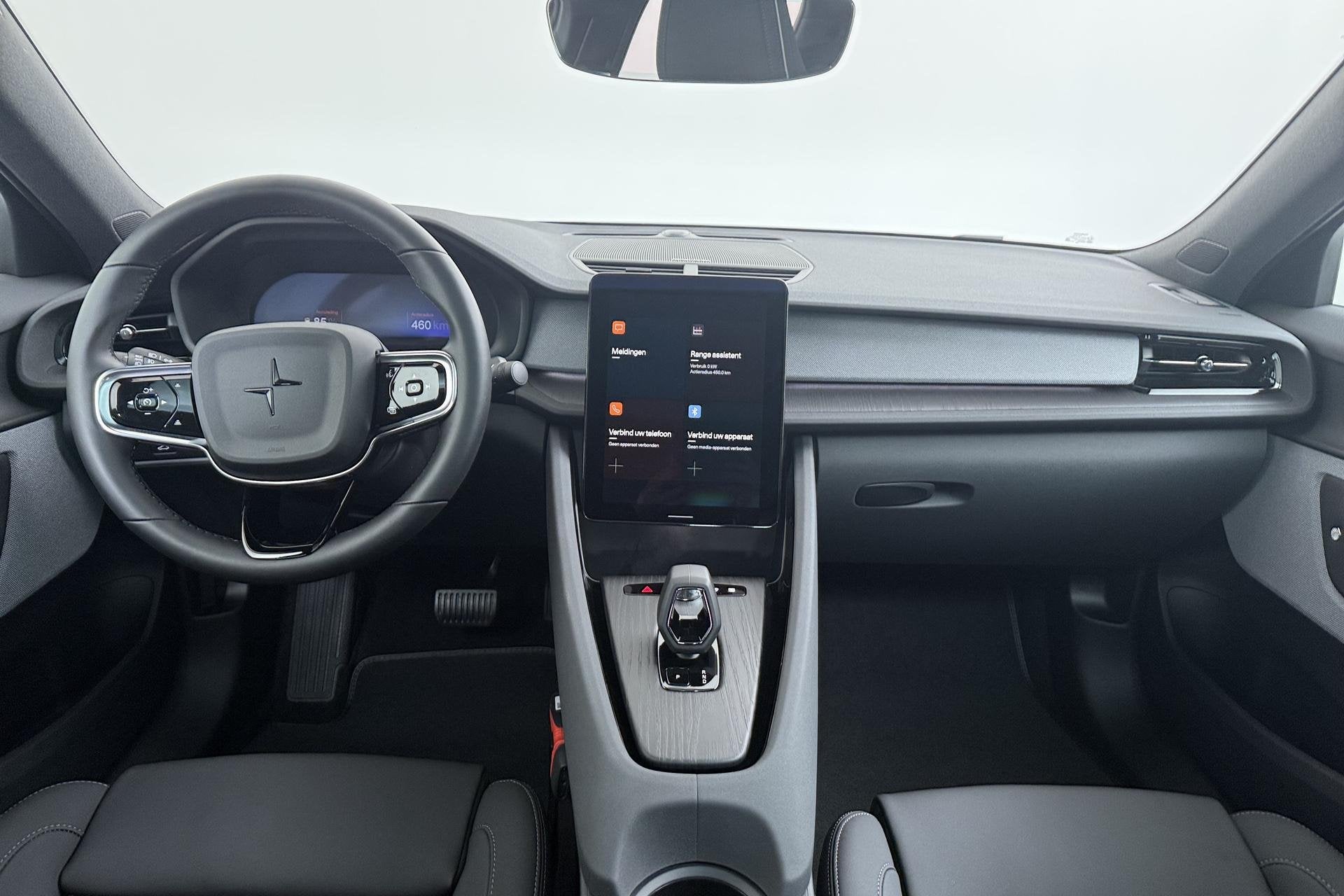 Polestar 2 Long Range Single Motor Prime 82 kWh | Warmtepomp, Auto's, Polestar 2, Achterwielaandrijving, Gebruikt, 82 kWh