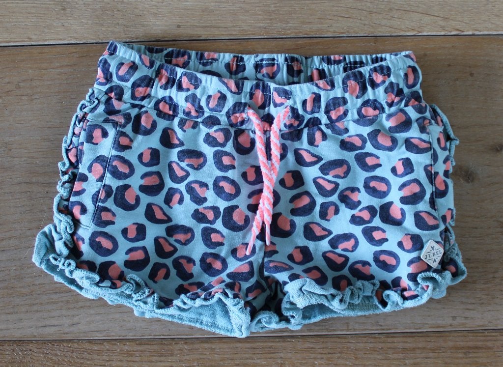 Korte broek van Jubel 104, Broek, Gebruikt, Meisje, Ophalen of Verzenden