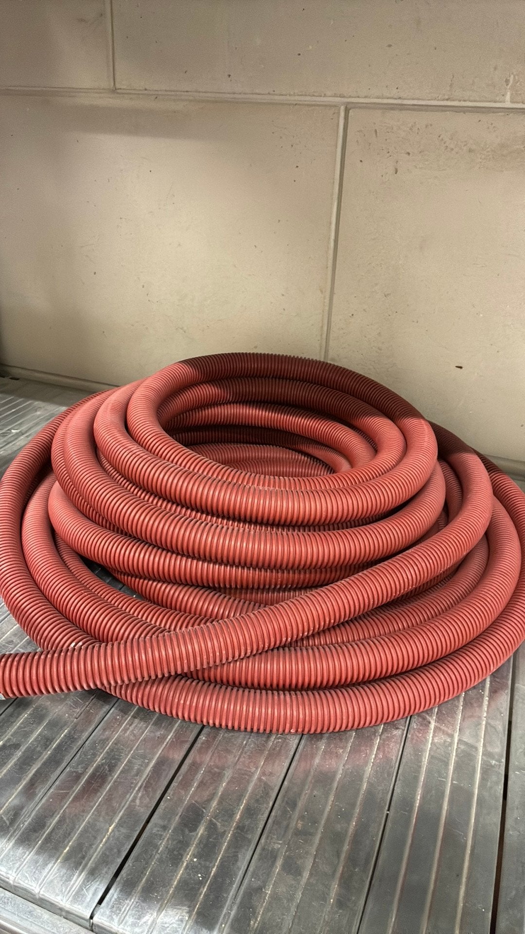 Mantelbuis 40Mm +-30M, Pvc, 6 meter of meer, Overige typen, Ophalen of Verzenden
