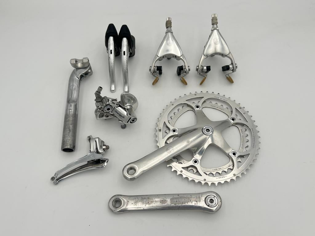 Campagnolo Croce d’Aune groepset, Ophalen of Verzenden, Zo goed als nieuw, Navelpiercing