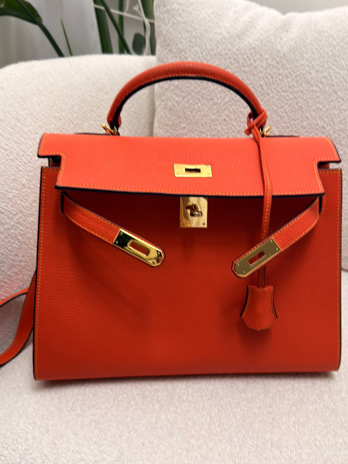 Bag, Sieraden, Tassen en Uiterlijk, Ophalen, Zo goed als nieuw, Schoudertasje