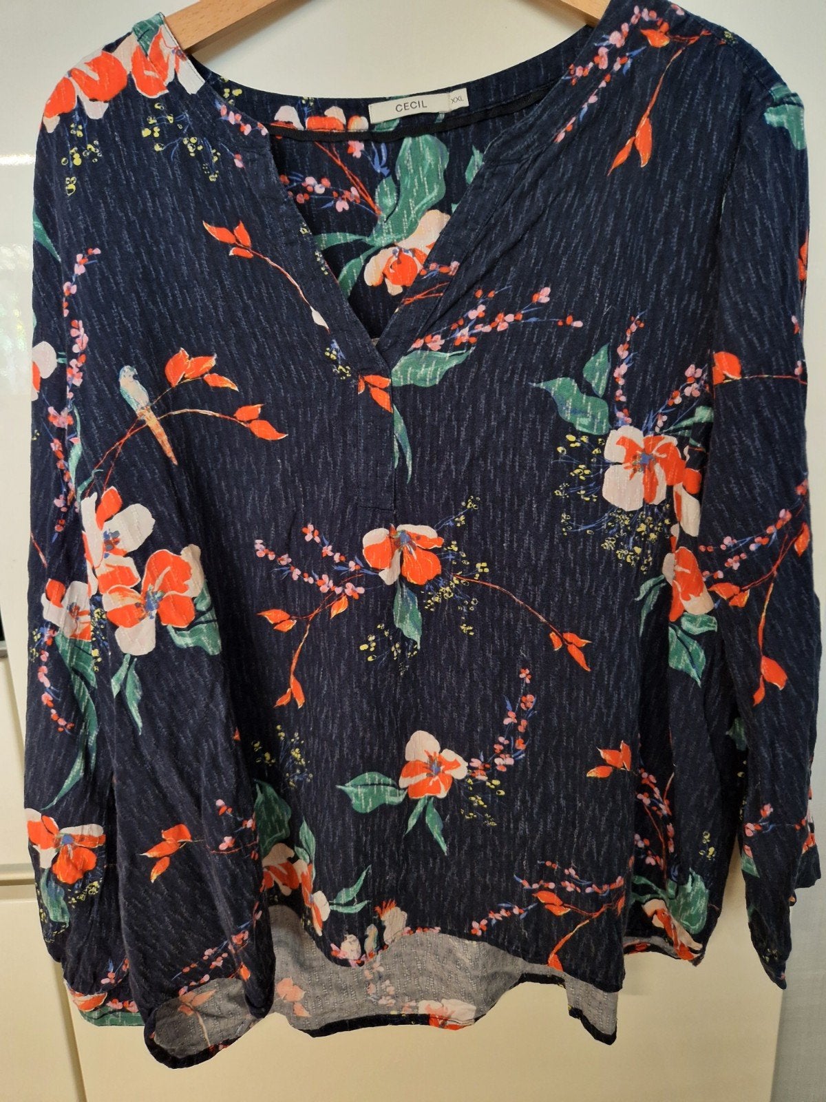 Cecil blouse XXL, Meerkleurig, Maat 46/48 (XL) of groter, Ophalen of Verzenden, Zo goed als nieuw