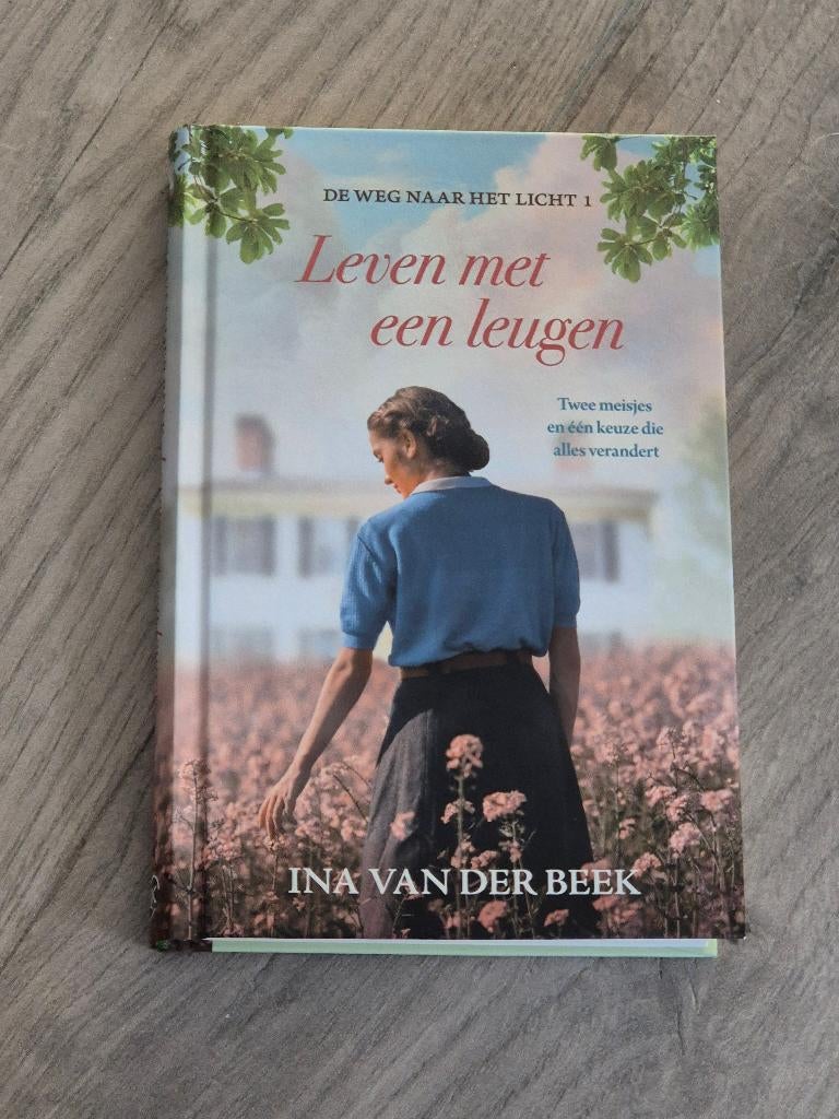 Leven met een leugen - Ina van der Beek, Nieuw, Ophalen of Verzenden, Nederland, Ina van der Beek