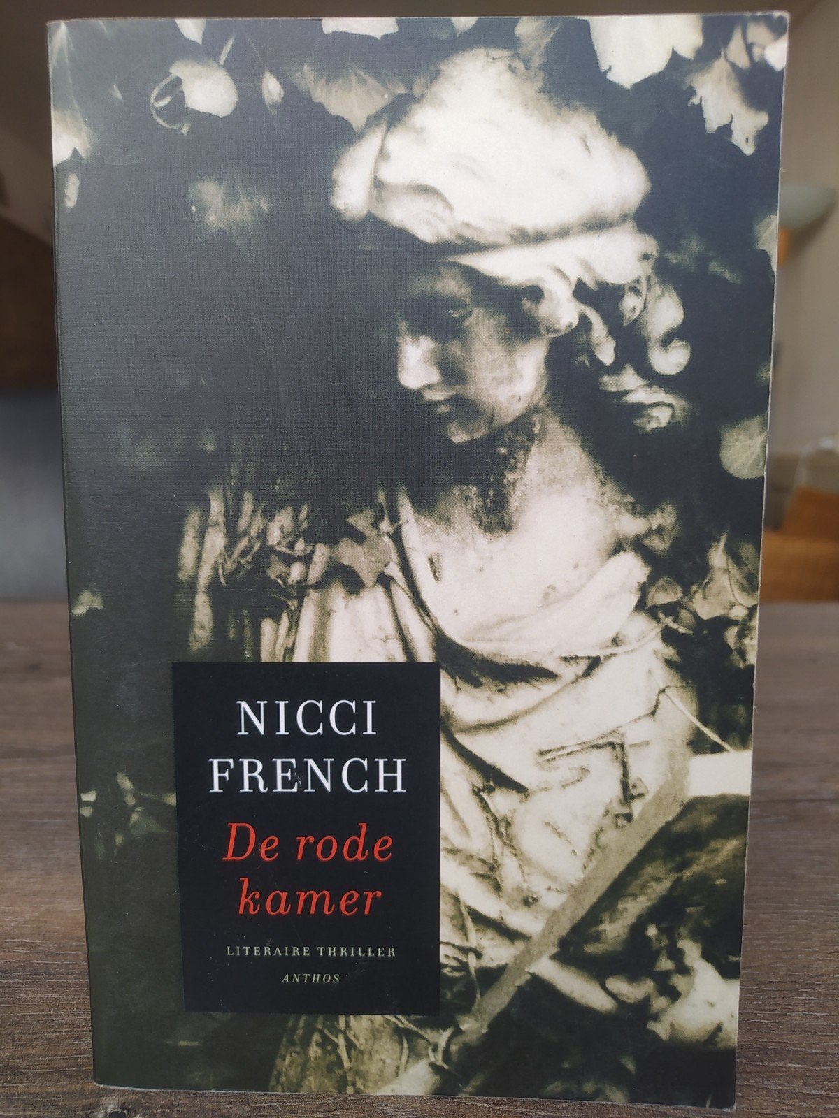 Nicci French - De rode kamer, Boeken, Europa overig, Nicci French, Ophalen of Verzenden, Zo goed als nieuw