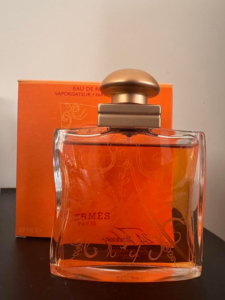 24 Faubourg Hermes Eau de Parfum 50 ml, Ophalen of Verzenden, Zo goed als nieuw