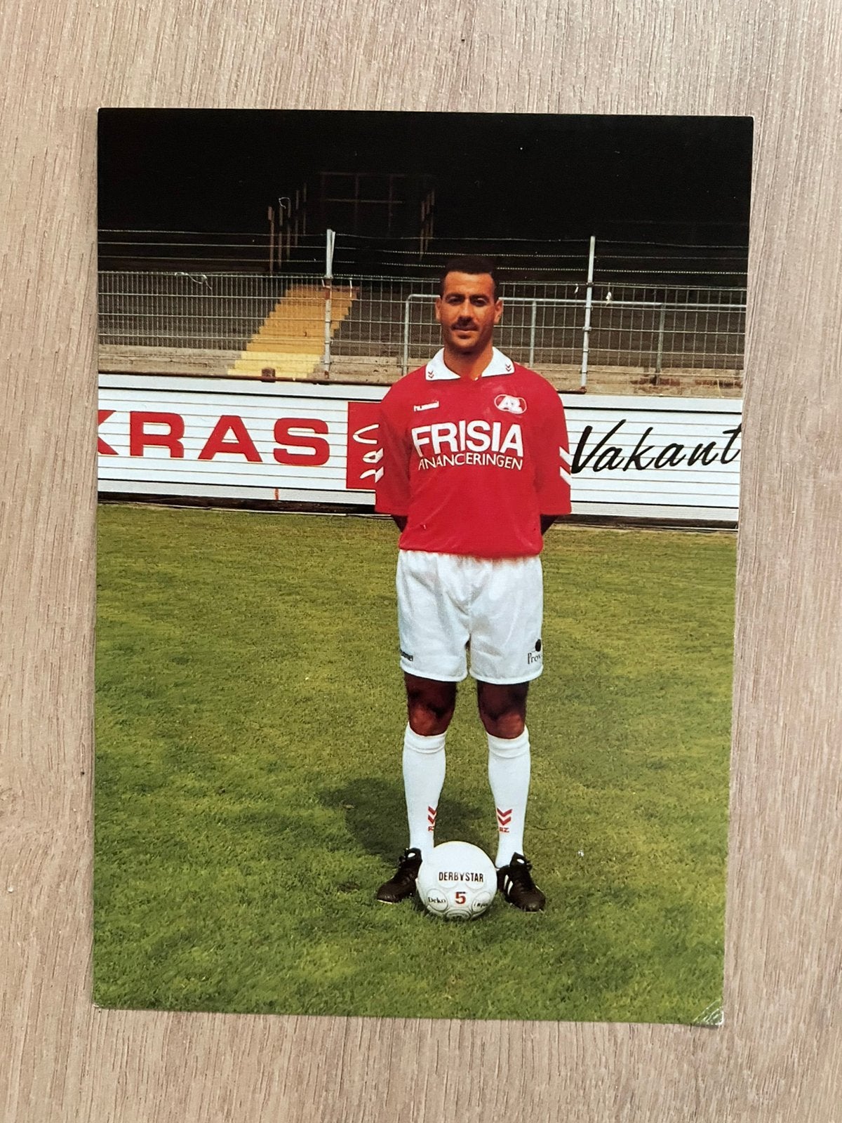 Fotokaart Talha (AZ) ., Ophalen of Verzenden, Nieuw, AZ, Spelerskaart