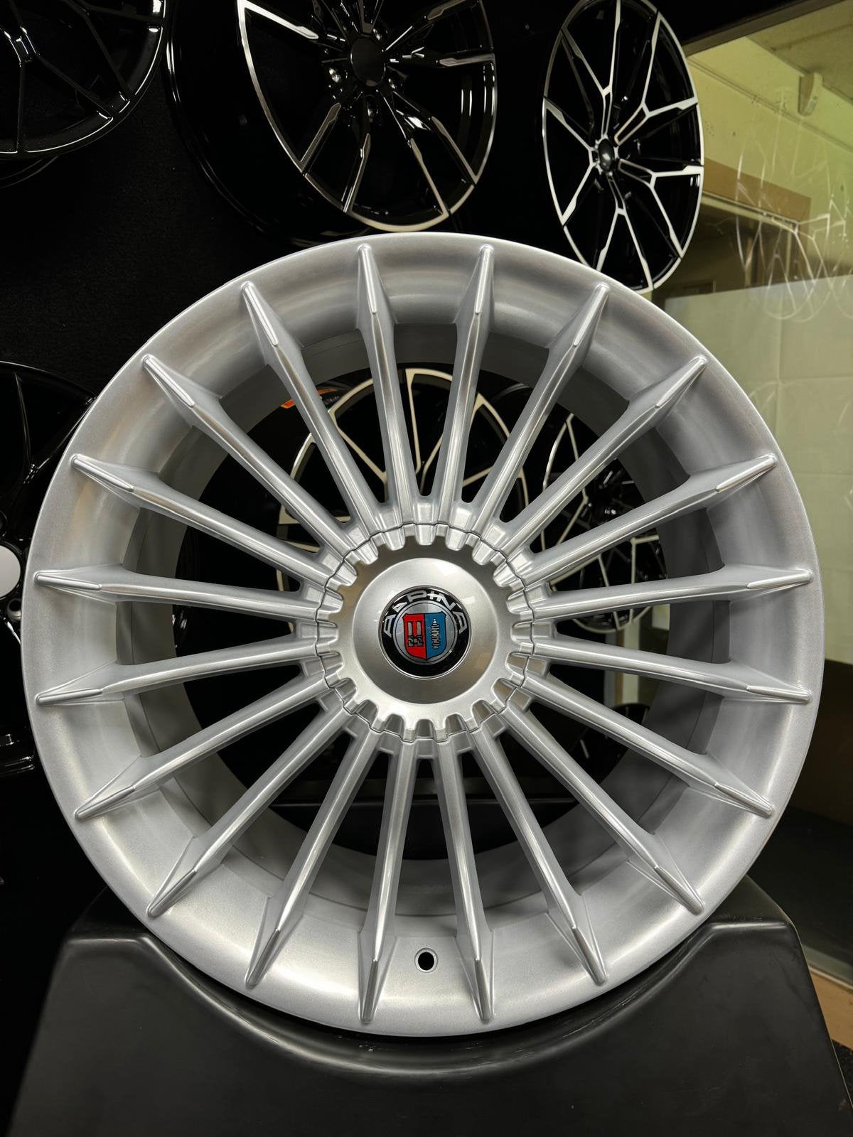 21 inch velgen voor BMW 5x112 Alpina breedset 5 6 7 serie G3, Auto-onderdelen, Banden en Velgen, Velg(en), Nieuw, Personenwagen