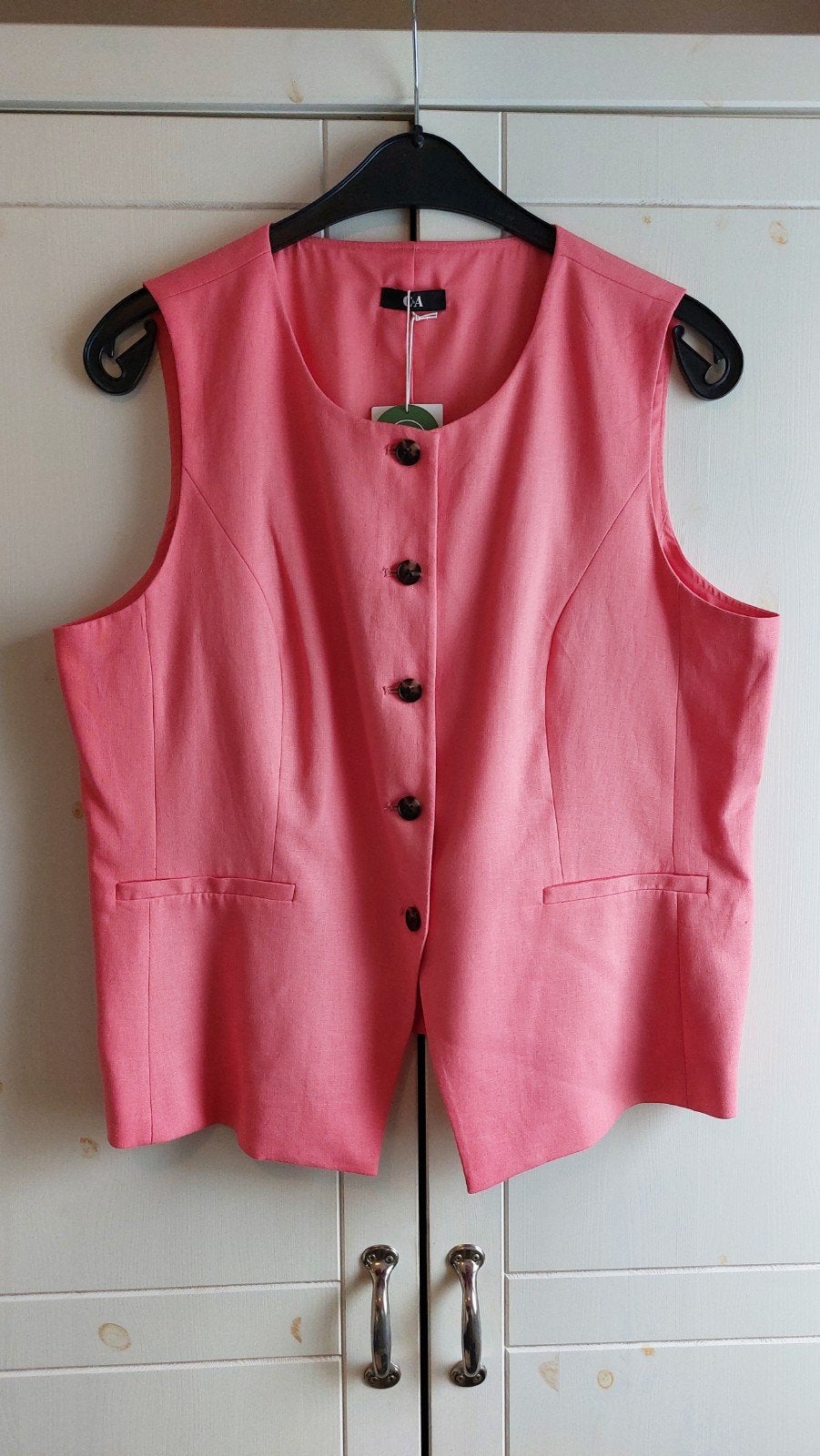 C&A gilet maat 42, Kleding | Dames, Tops, Overige kleuren, Verzenden, Maat 42/44 (L), Nieuw