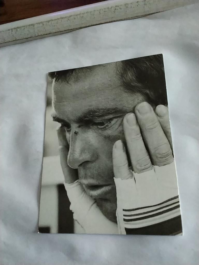 BERNARD HINAULT. WIELRENNER / FRANKRIJK, Ophalen of Verzenden