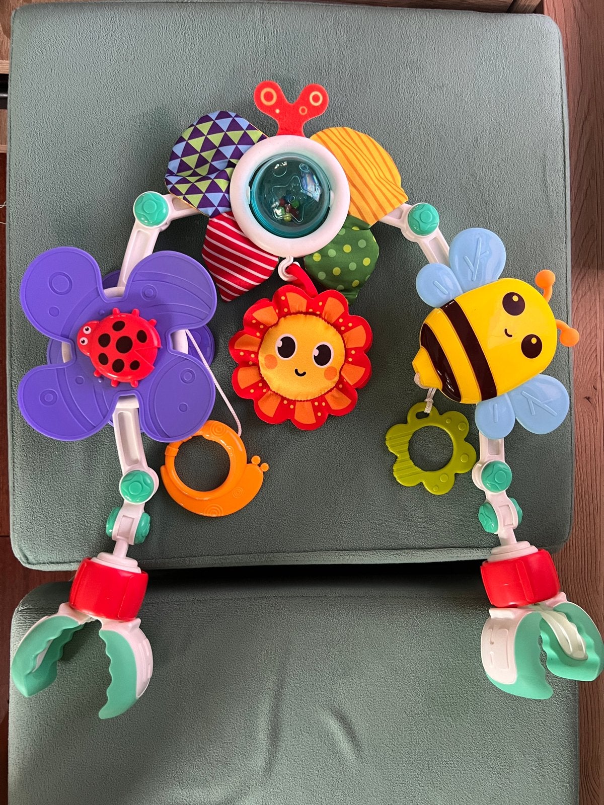 Baby play arch, Ophalen of Verzenden, Zo goed als nieuw, Overige typen