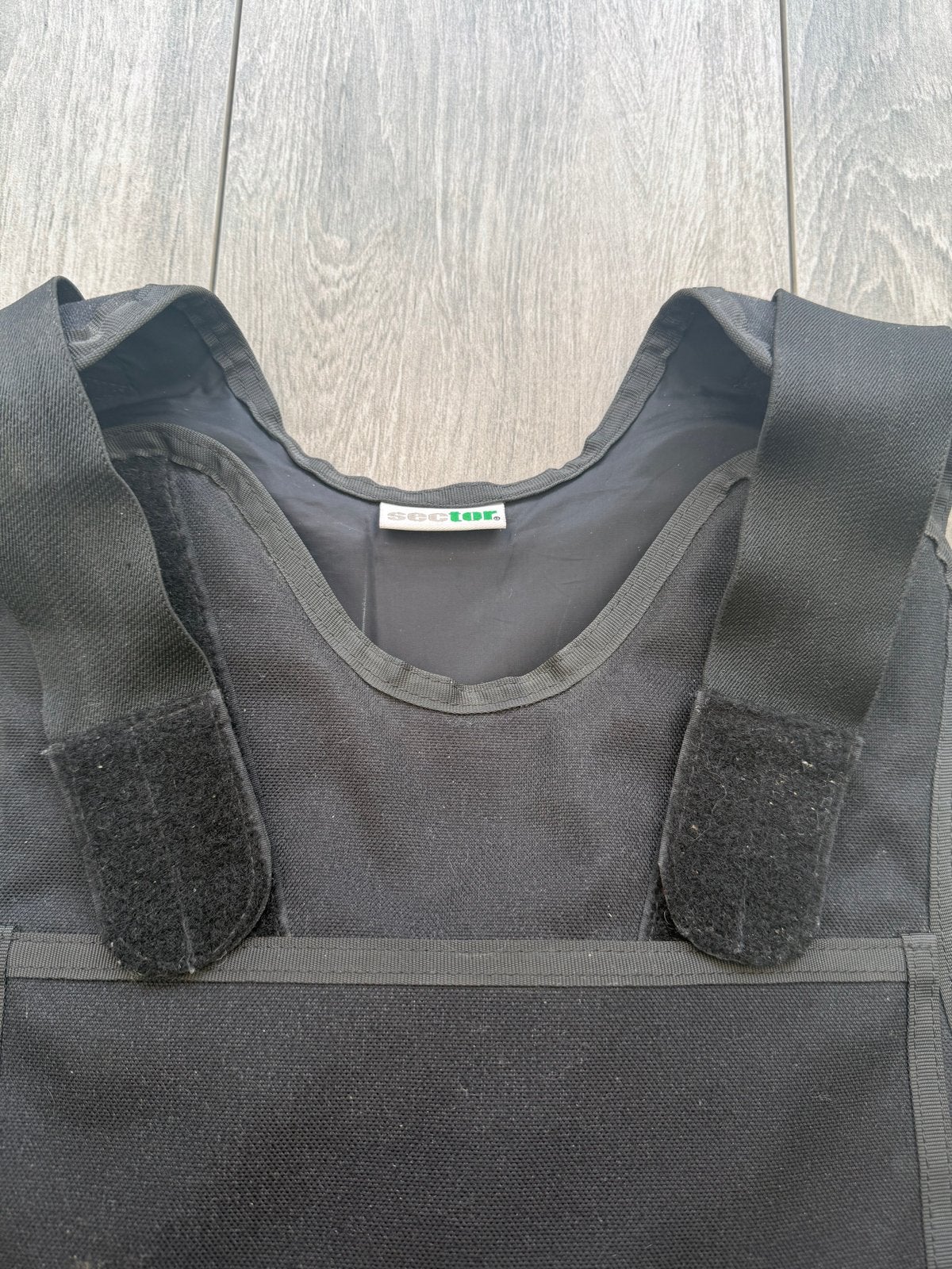 Steekwerend vest, Ophalen of Verzenden