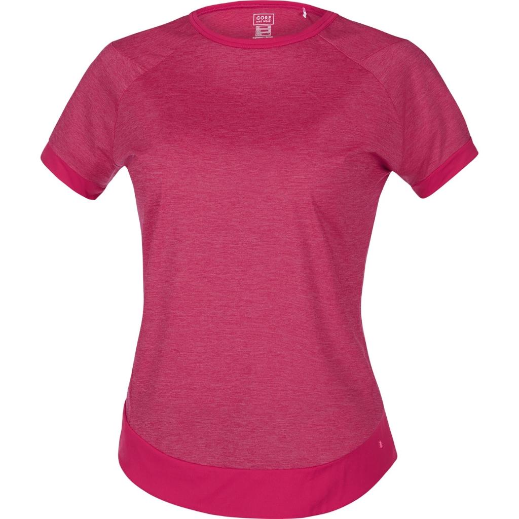 Gore Bike Wear power trail fiets shirt maat 40, Verzenden, Zo goed als nieuw, M, Bovenkleding