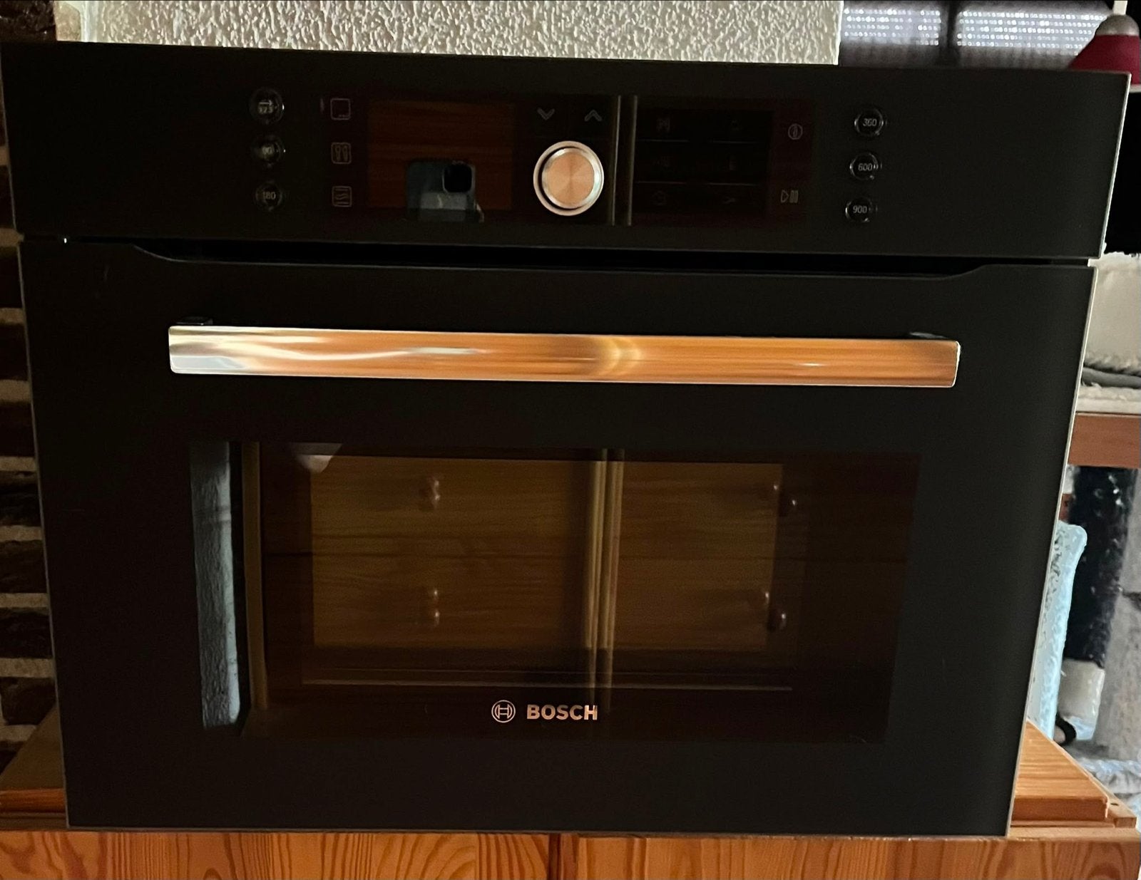 Oven / Magnetron Bosch, inbouw, ongebruikt nieuw, Witgoed en Apparatuur, Ovens, Nieuw, Inbouw, Oven, Bosch, Ophalen