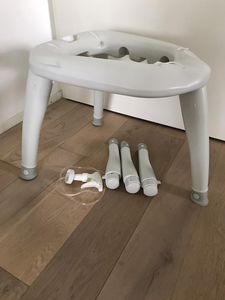 Quixie Camping Toilette., Caravans en Kamperen, Kampeeraccessoires, Zo goed als nieuw, Ophalen of Verzenden