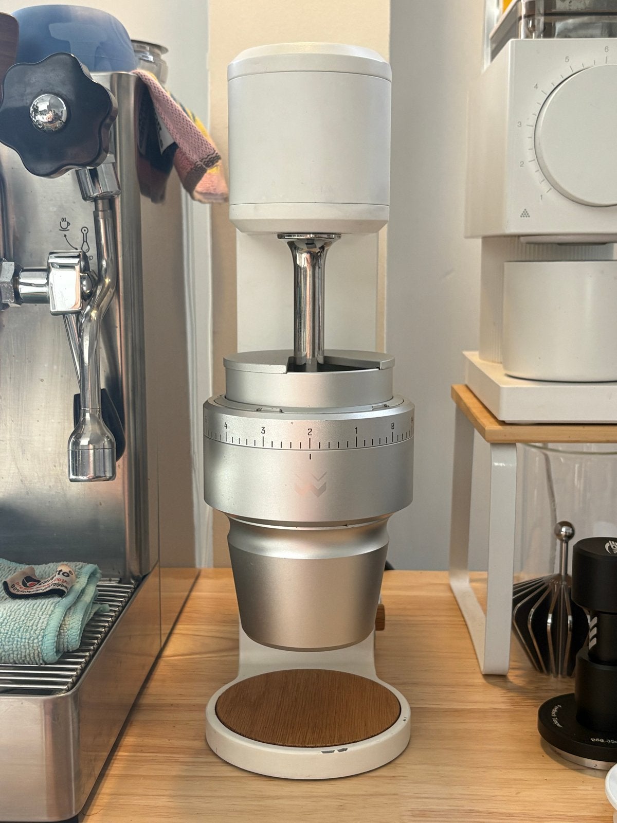 Weber Workshops Key grinder, Ophalen, Gebruikt, Overige modellen, 10 kopjes of meer