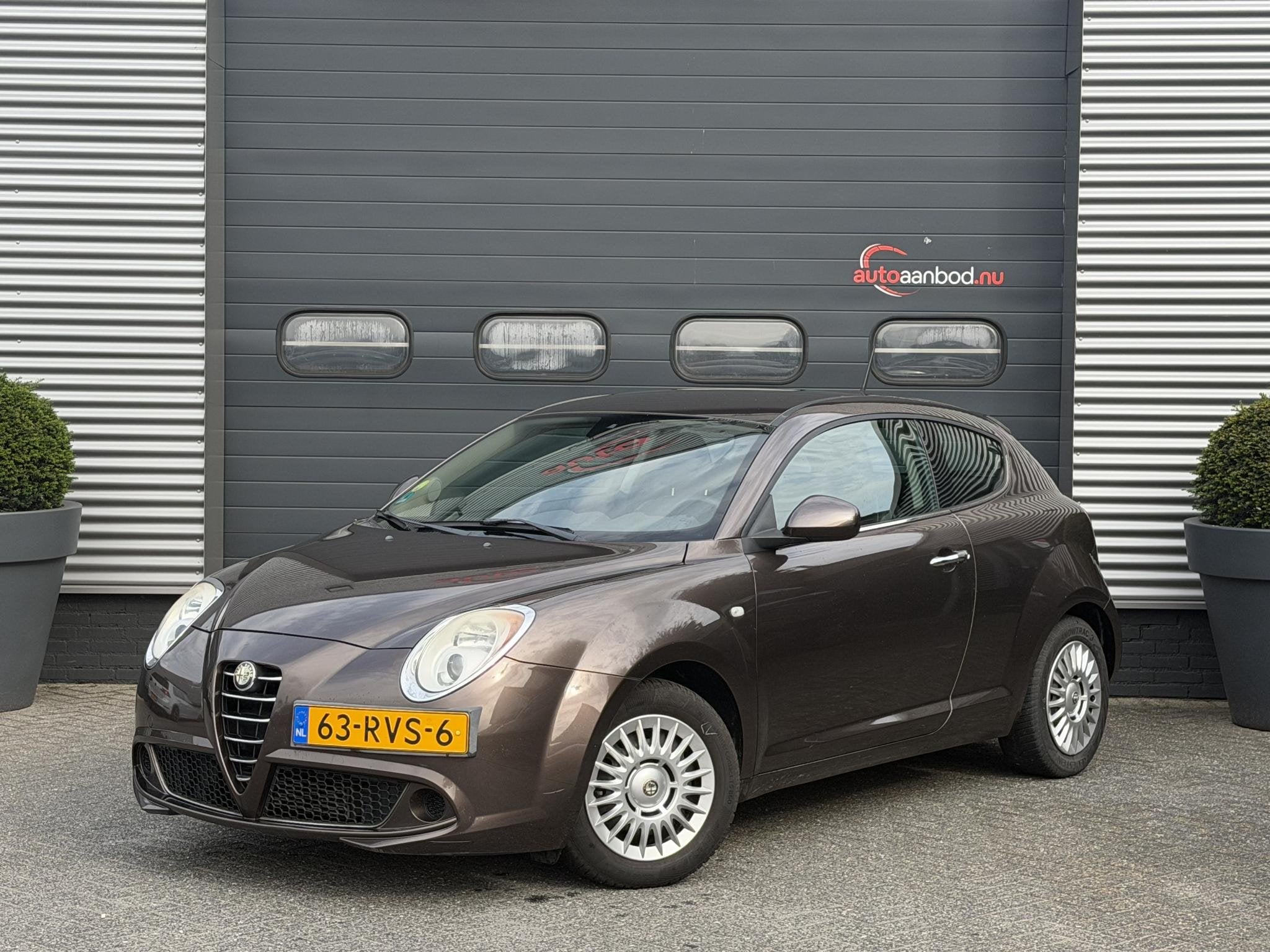 Alfa Romeo MiTo 1.3 JTDm ECO Essential | Cilmate Control | L, Auto's, Voorwielaandrijving, Euro 5, Gebruikt, 4 cilinders