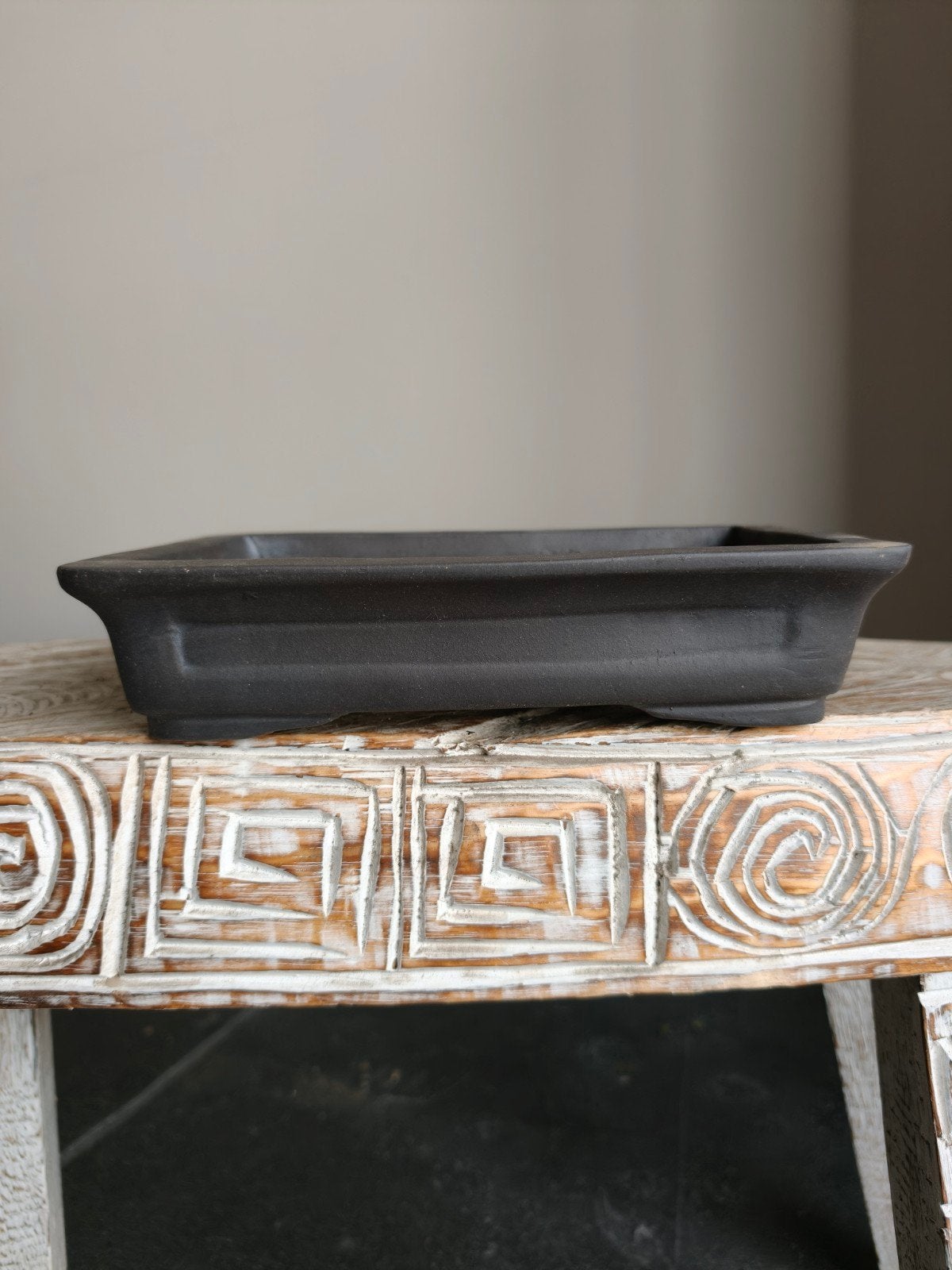 Bonsai pot 23.8 x 16 x 4.5, Tuin en Terras, Bloempotten, ., Binnen, Ophalen of Verzenden, .