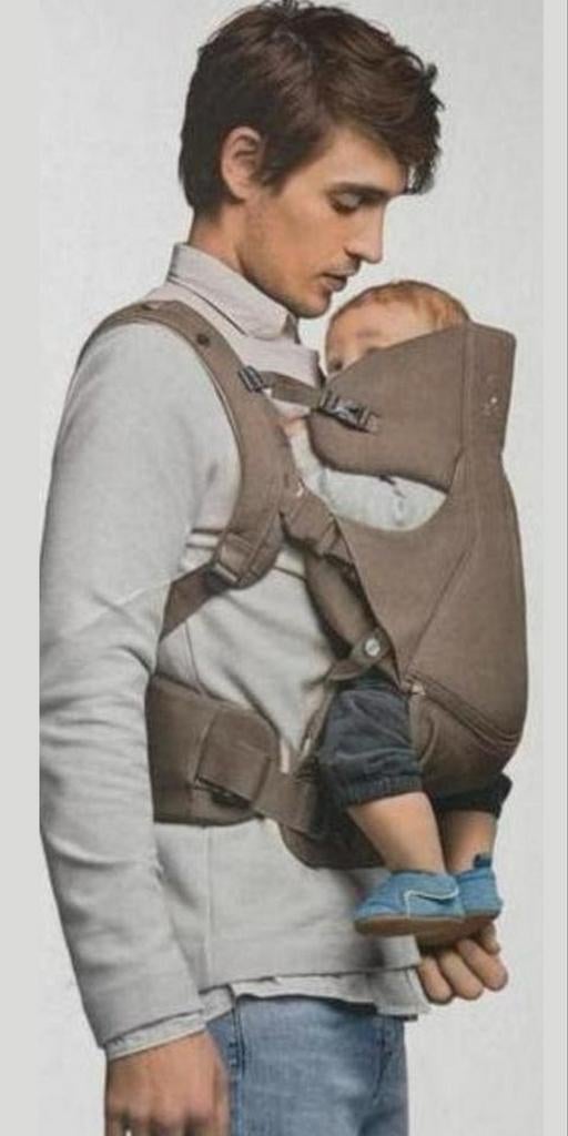 Stokke draagzak+ hoezen + warmte deken, Ophalen of Verzenden, Buik of Rug, Draagzak, Overige merken