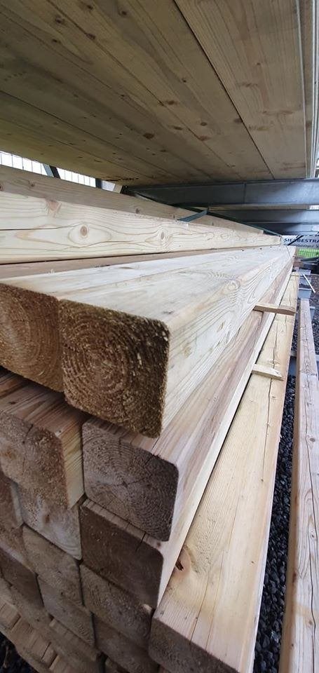 nieuwe tuinpalen 65x65 x 3 meter geimpregneerd, Ophalen, Nieuw, 250 cm of meer, Palen