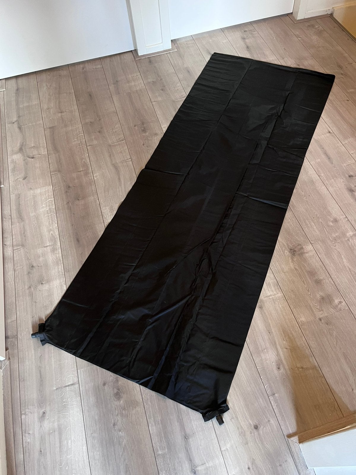 Lichtgewicht inflatable luchtbed, Ophalen of Verzenden, Zo goed als nieuw