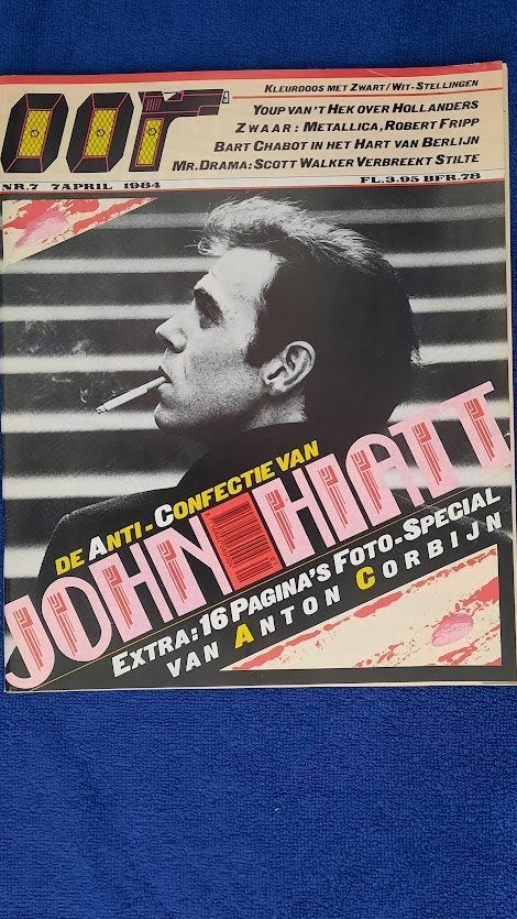 OOR 14-1984 Davis Costello ScrittI Politti Beatles Bronski, Ophalen of Verzenden, Zo goed als nieuw, Muziek, Film of Tv