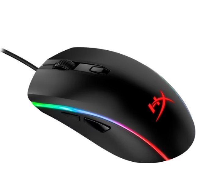 Nieuw in ongeopende doos: HyperX Pulsefire Surge muis, Rechtshandig, Nieuw, Ophalen of Verzenden, Gaming muis