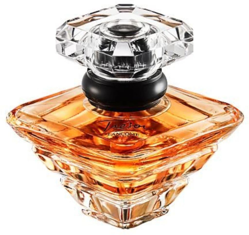 Lancome Tresor met slang en bol, Sieraden, Tassen en Uiterlijk, Uiterlijk | Parfum, Zo goed als nieuw, Ophalen