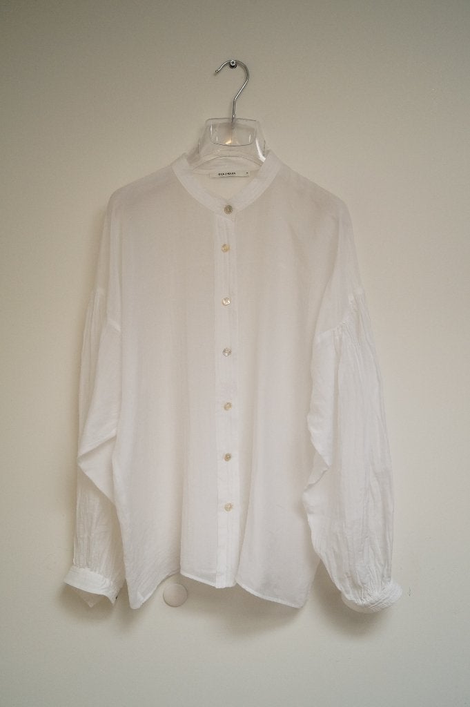 GRAUMANN Blouse Maat 38-40, Ophalen of Verzenden, Zo goed als nieuw, Maat 38/40 (M), Wit