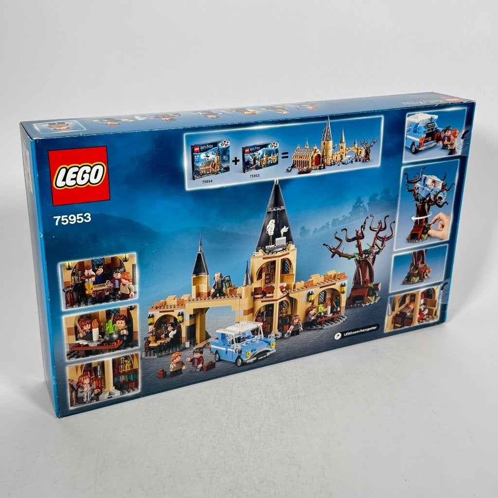 LEGO Harry Potter 75953 Hogwarts Whomping Willow – Nieuw, Kinderen en Baby's, Speelgoed | Duplo en Lego, Ophalen of Verzenden