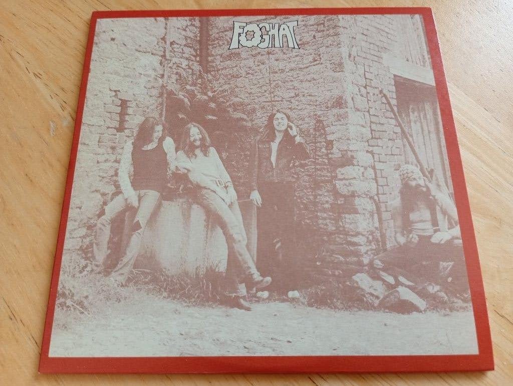 CD Foghat - Foghat, Cd's en Dvd's, Verzenden, Zo goed als nieuw, Poprock