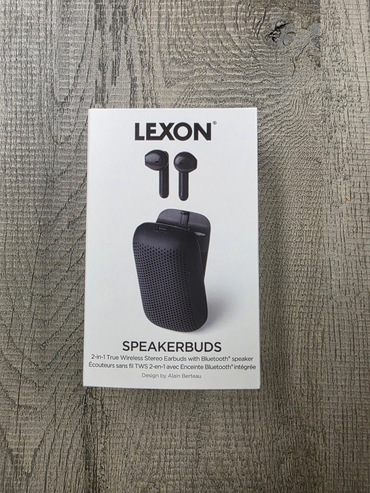 Lexon Speakerbuds, Ophalen of Verzenden