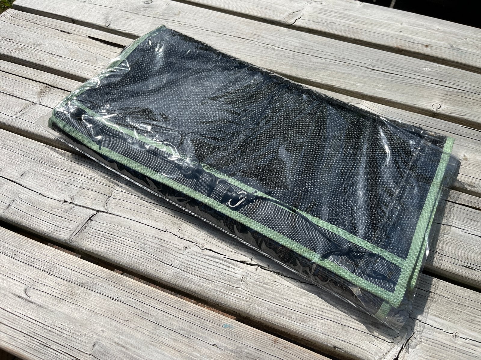 Caravan/tent organizer, Ophalen, Nieuw