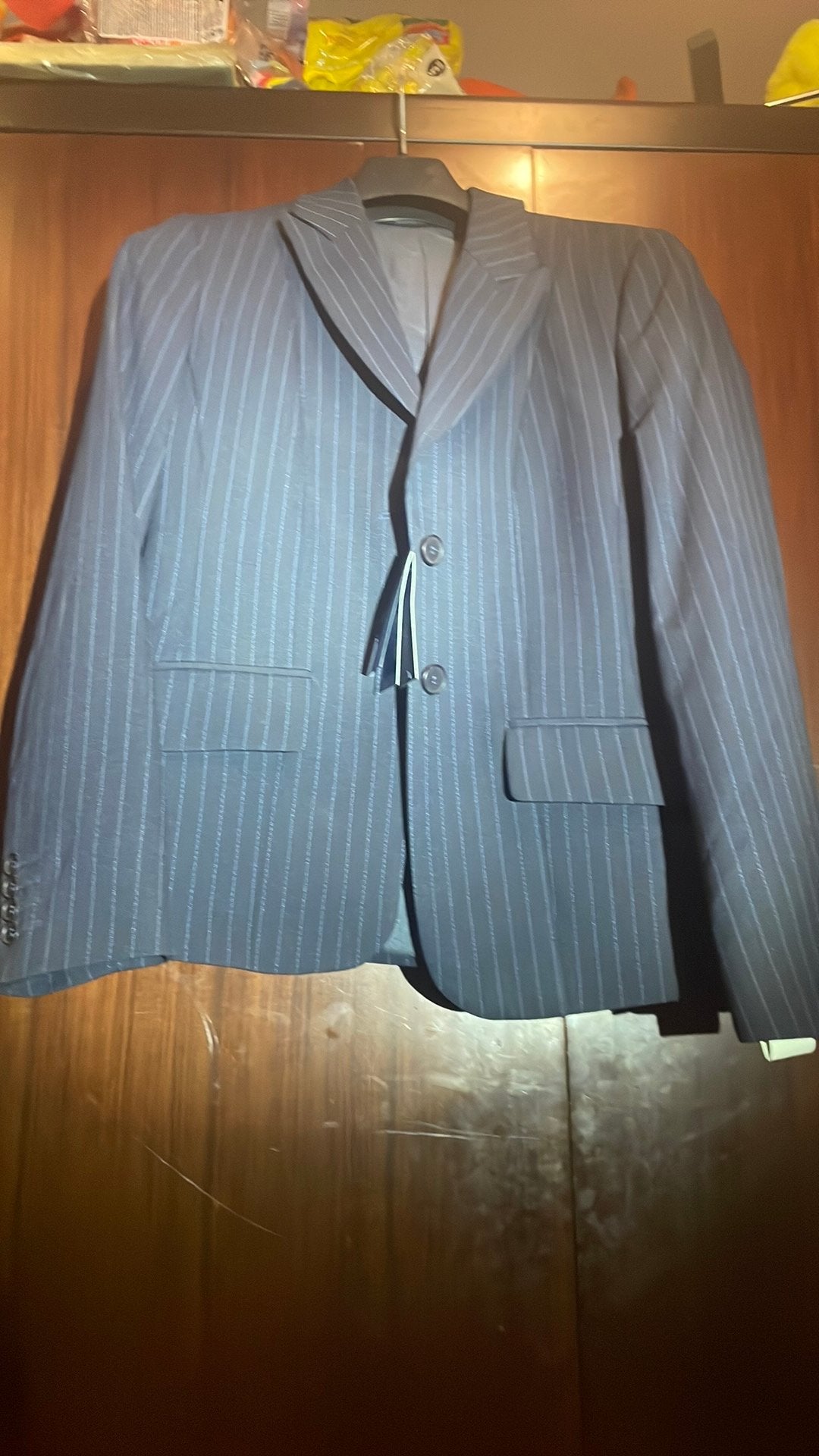 Colbert dames maat 40 36 38, Ophalen of Verzenden, Zo goed als nieuw, Overige maten, Blauw